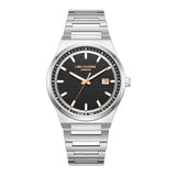 Lee Cooper, Men's, Analog Watch, Brown Dial, with Stainless Steel Band, LE-LC08288.340