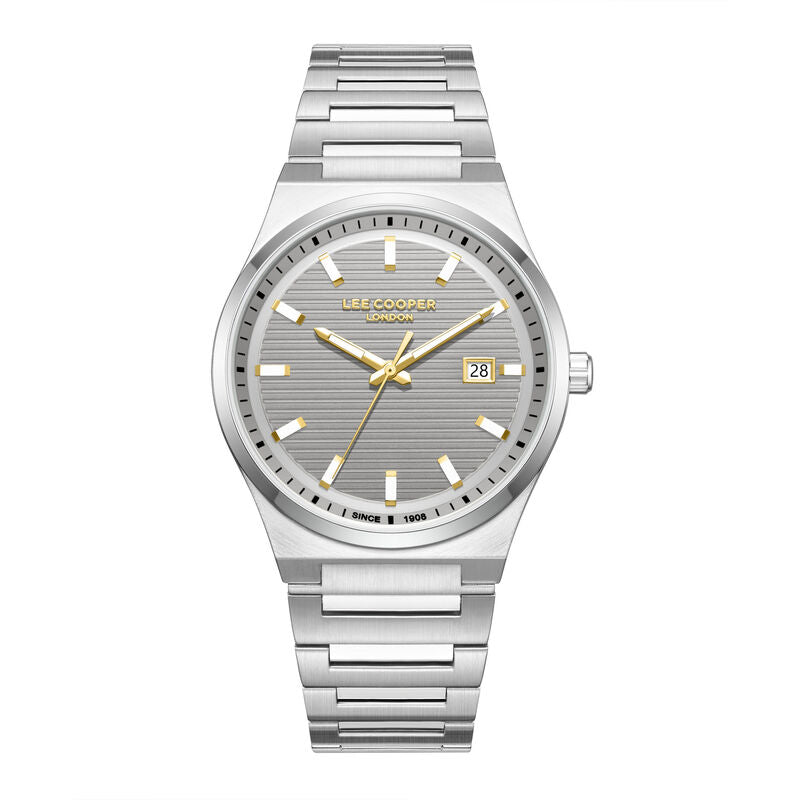 Lee Cooper, Men's, Analog Watch, with Stainless Steel Band, LE-LC08288.360