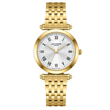 Lee Cooper, Men's, Analog Watch, Silver Dial, with Stainless Steel Band, LE-LC08290.130