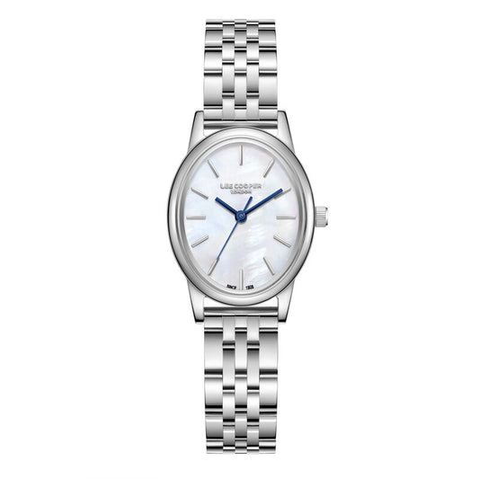 Lee Cooper, Men's, Analog Watch, with Stainless Steel Band, LE-LC08319.320