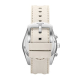 Lee Cooper Men's Multifunction Watch with Black Dial and Grey Silicone Band, LC08335.356