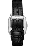 Lee Cooper Men's Analog Watch with Gold Dial and Black Leather Band, LC08389.311