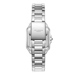 Lee Cooper Women's Analog Watch with Green Dial and Stainless Steel Band, LC08403.300