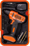 Black+Decker, 12V Cordless Drill Driver,LD12SP-B5