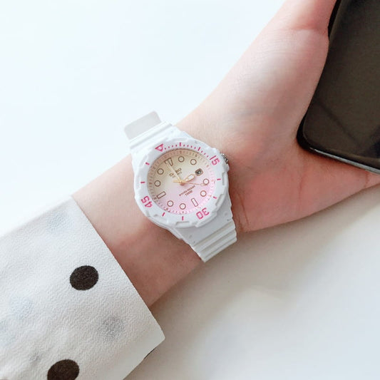 Casio nan watch