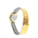 Casio Women's Watch Analog, Gold Dial Gold Stainless Steel Strap, LTP-1170N-9ARDF