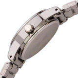 Casio Women's Watch Analog, Silver Dial Silver Stainless Steel Strap, LTP-V001D-7BUDF