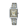 Casio Women's Watch Analog Silver Dial With Silver Stainless Band, LTP-V007SG-9BUD product image