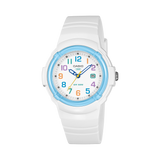 Casio Women's Analog Watch White Dial with White Resin Band, LX-800H-7A2VDF product image