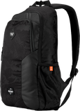 Wildcraft Dapper 30L Mountain Jacquard Black Laptop Backpack, DAPPER30BLK