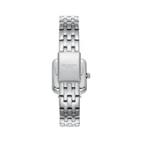 Lee Cooper Women's Analog Watch with With Gold Mother Of Pearl Dial and Stainless Steel Band, LC08380.310