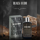 Louis Varel, Black Oudh EDP For Unisex 100ml, LO-ZBLAOUD.50
