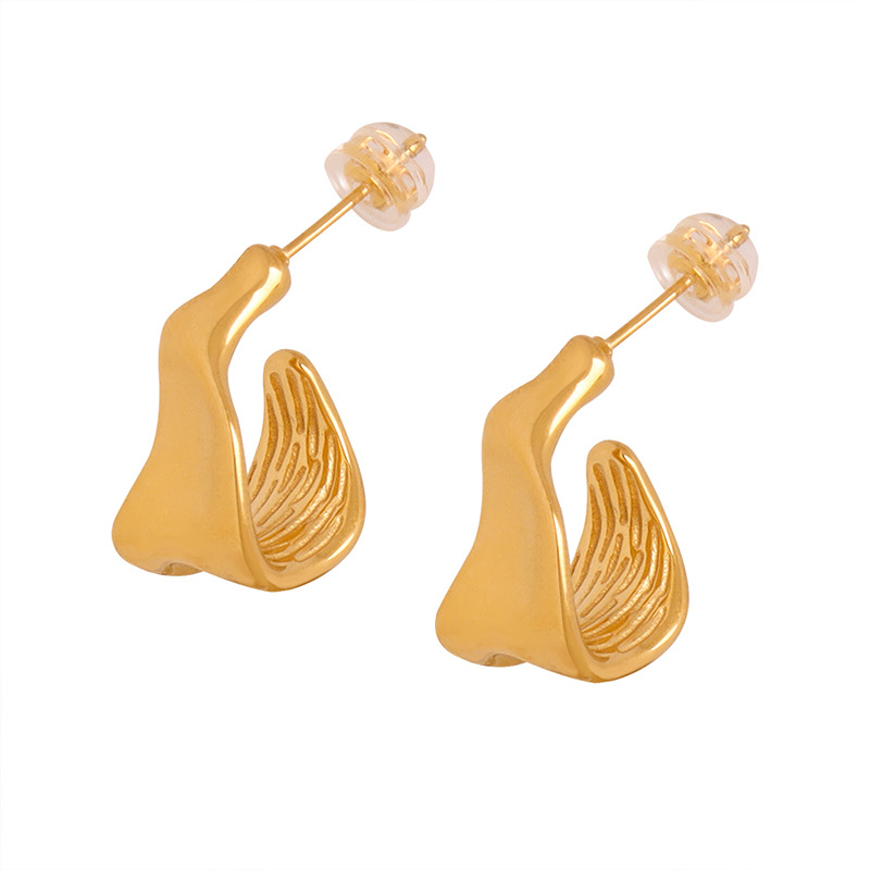 Lee Cooper Women's Earings - Gold