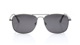 Fastrack Men's Sunglasses with Polarised and UV Protected Lens, M278BK4PV