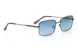 Fastrack Men's Sunglasses, Blue Lens, UV protected, M279GY2PV - image 4