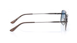 Fastrack Men's Sunglasses, Blue Lens, UV protected, M279GY2PV - image 5