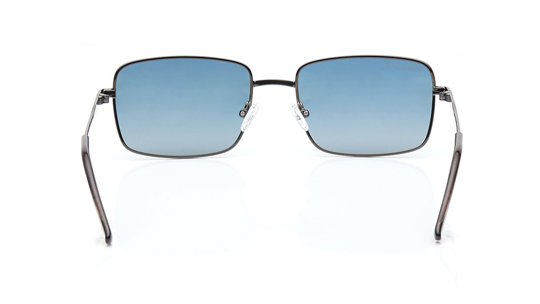 Fastrack Men's Sunglasses With UV Protected Lens, M279GY2PV