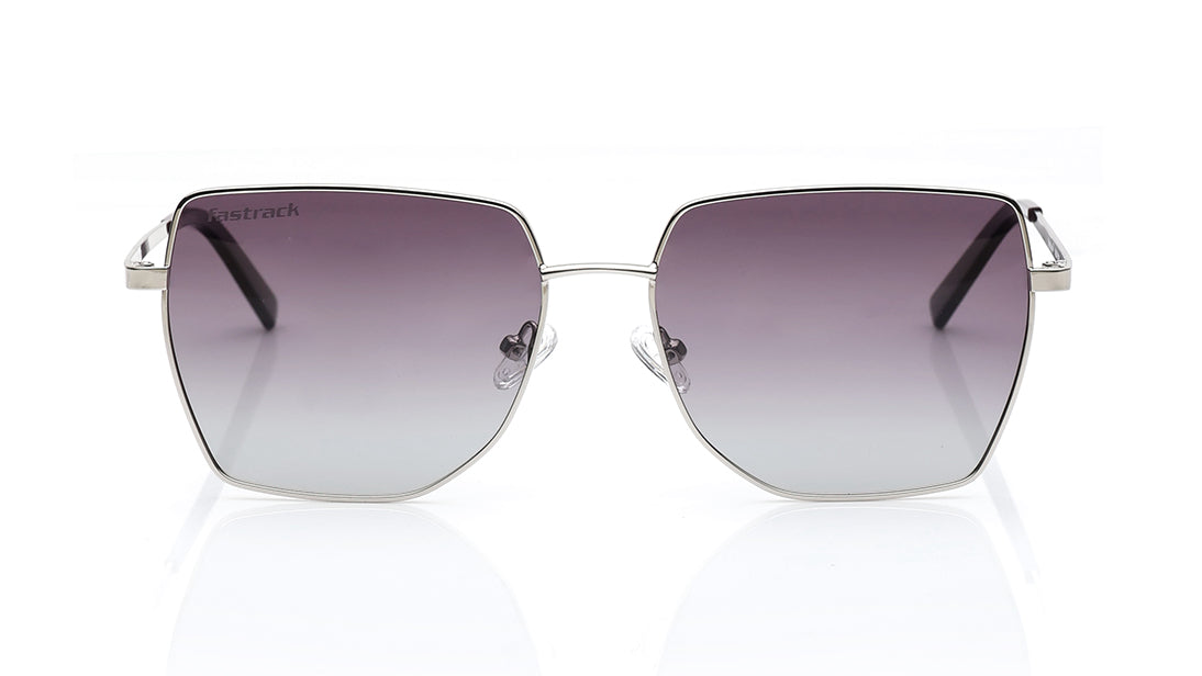 Fastrack Women  Sunglasses with UV Protected Lens, M284PR2PV