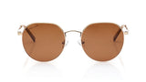 Fastrack Unisex Sunglasses, Brown Lens, Polarised and UV protected, M286BR2PV - image 4