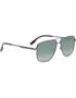 Fastrack Men's Sunglasses, Green Lens, Polarised, M8036GR1PV