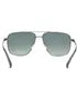 Fastrack Men's Sunglasses, Green Lens, Polarised, M8036GR1PV