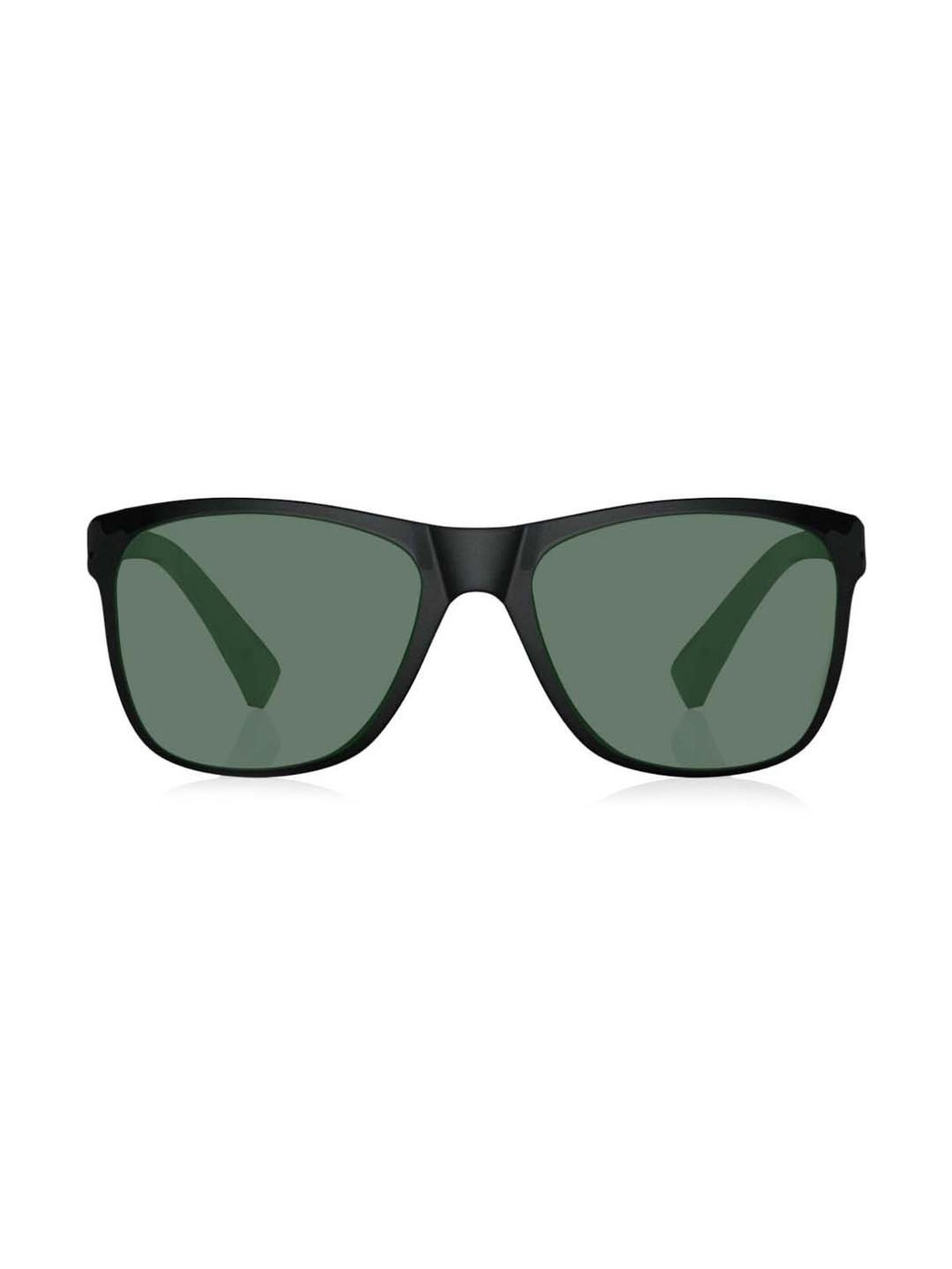 Fastrack, Men's Square Sunglasses, Green, P380GR3P