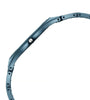 Titan Edge Ceramic Men's Watch Analog Atlantic Blue Dial with Blue Ceramic Band, 1696QC09