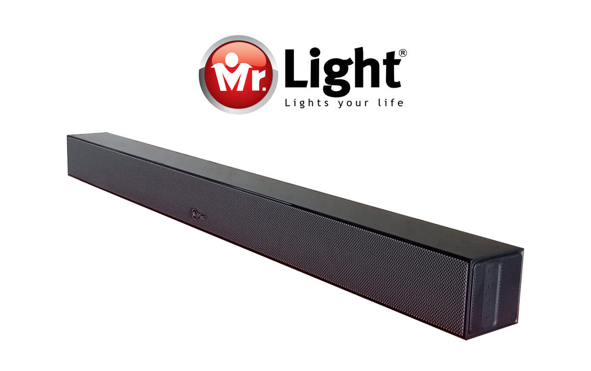 Mr. Plus 5.1 Multimedia Soundbar Speaker home appliance for daily use