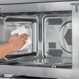 Black+Decker 29 Litres 4 in 1 Oven Aerofry - Microwave + Grill + Convection + Airfryer, MZAF2910 Air Fryer BL-MZAF2910