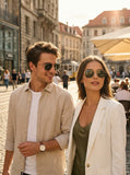 Fastrack Unisex Sunglasses, Green Lens, Polarised and UV protected, M278GR1PV - image 12