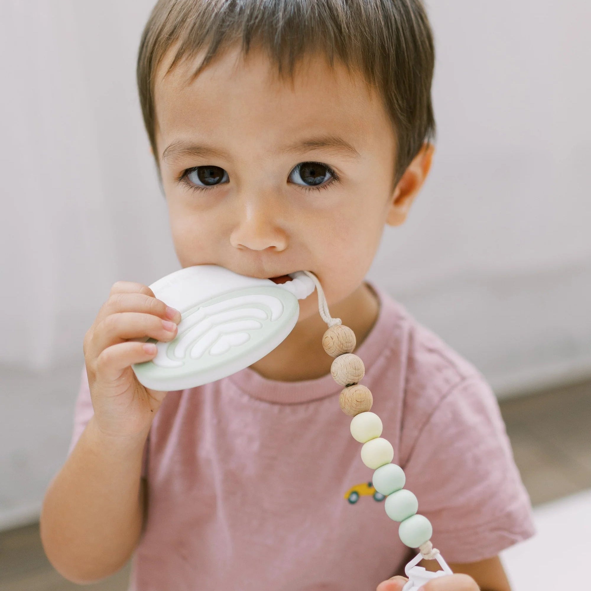 Milk It Baby, Love You So Matcha' Teether, MI-TML007