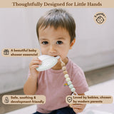 Milk It Baby, Love You So Matcha' Teether, MI-TML007