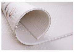 Milk It Baby London Play Mat, City Tour Collection 100% TPU Foam Non Toxic Reversible Mat, MI-LONDONPM