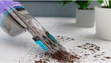 Black+Decker, Cordless Handheld Vacuum Cleaner, Lightweight, Bagless, Rechargeable NVD220BP