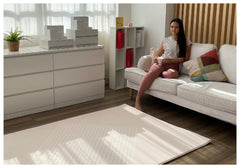 Milk It Baby New York Play Mat, City Tour Collection 100% TPU Foam Non Toxic Reversible Mat, MI-NEWYORKPM