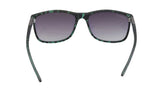 Fastrack Men's Square Sunglasses, Black Lens, UV protected, P429BK10 - image 5