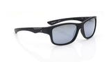 Fastrack Men's Rectangle Sunglasses with UV Protected Lens, P448BK10V