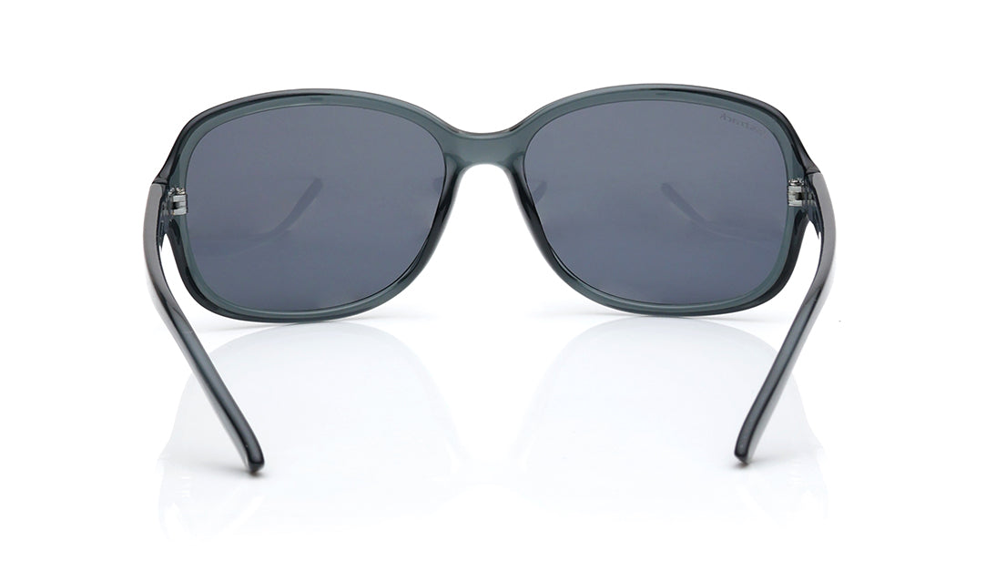 Fastrack Women's Polarised Sunglasses, P496BK4PV