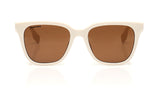 Fastrack Women's Sunglasses With Polarised and UV Protected Lens, P528BR3V
