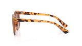 Fastrack Women's Sunglasses, Brown Lens, Polarised and UV protected, P540BR2V - image 4