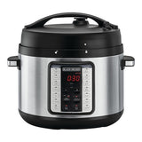 Black+Decker Electric Pressure Cooker 10L, PCP1010