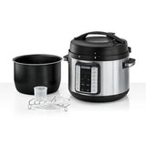 Black+Decker Electric Pressure Cooker 10L, PCP1010