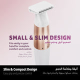 Wahl Trim & Shave Bikini Trimmer, 3028668 Wahl grooming product
