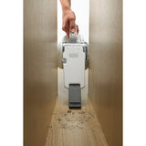 Cordless Dustbuster Pivot Hand White Grey 35 W PV1820L
