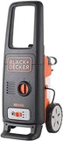 Black+Decker, Pressure Washer 1600W 125Bar, PW1600E