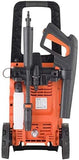 Black+Decker, Pressure Washer 1600W 125Bar, PW1600E