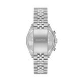 Quantum, Men's, Analog Watch, Silver Dial, with Stainless Steel Band, QU-PWG1187.530