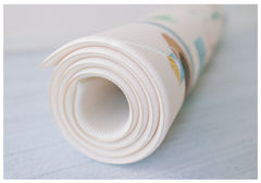 Milk It Baby Paris Play Mat, City Tour Collection 100% TPU Foam Reversible Mat, MI-PARISPM