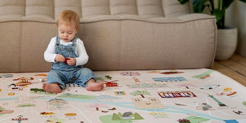 Playmats Gyms