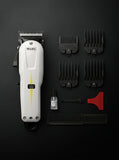 Wahl Super Taper White Cordless Prolithium Series Clipper, 08591-036 Wahl grooming product